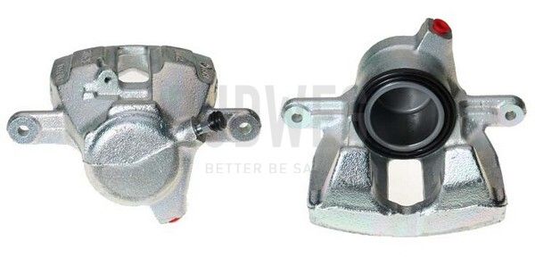 BUDWEG CALIPER Тормозной суппорт 343690